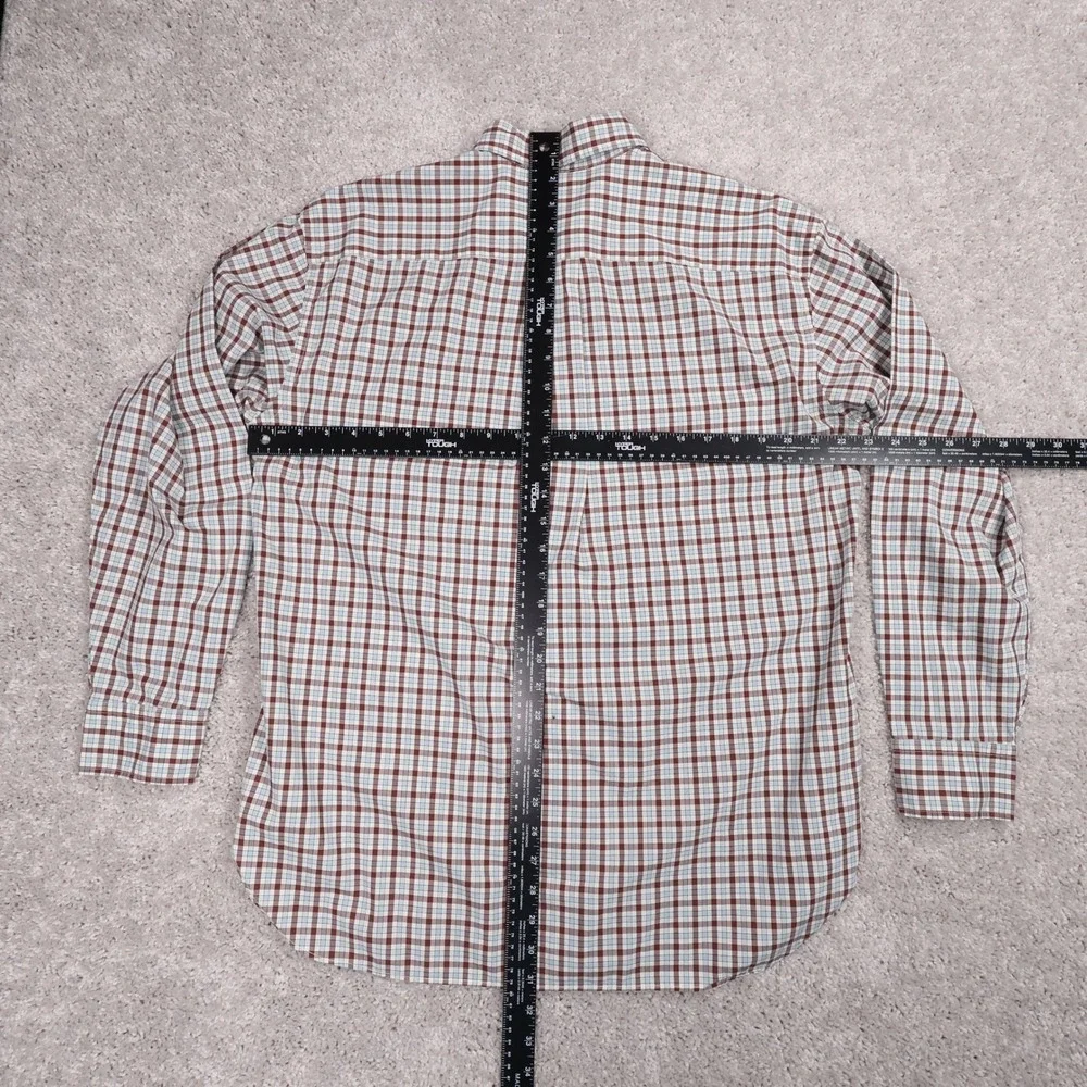J. Crew classic plaid